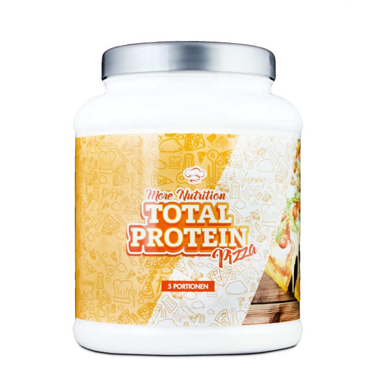Total Protein Pizza 600g