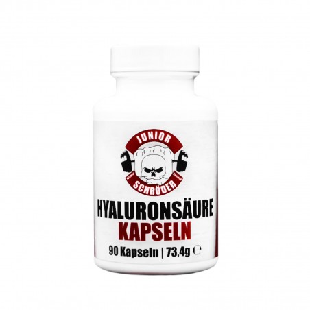 Hyaluronsäure Vegan 700mg