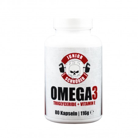 Omega 3 80 Kapseln